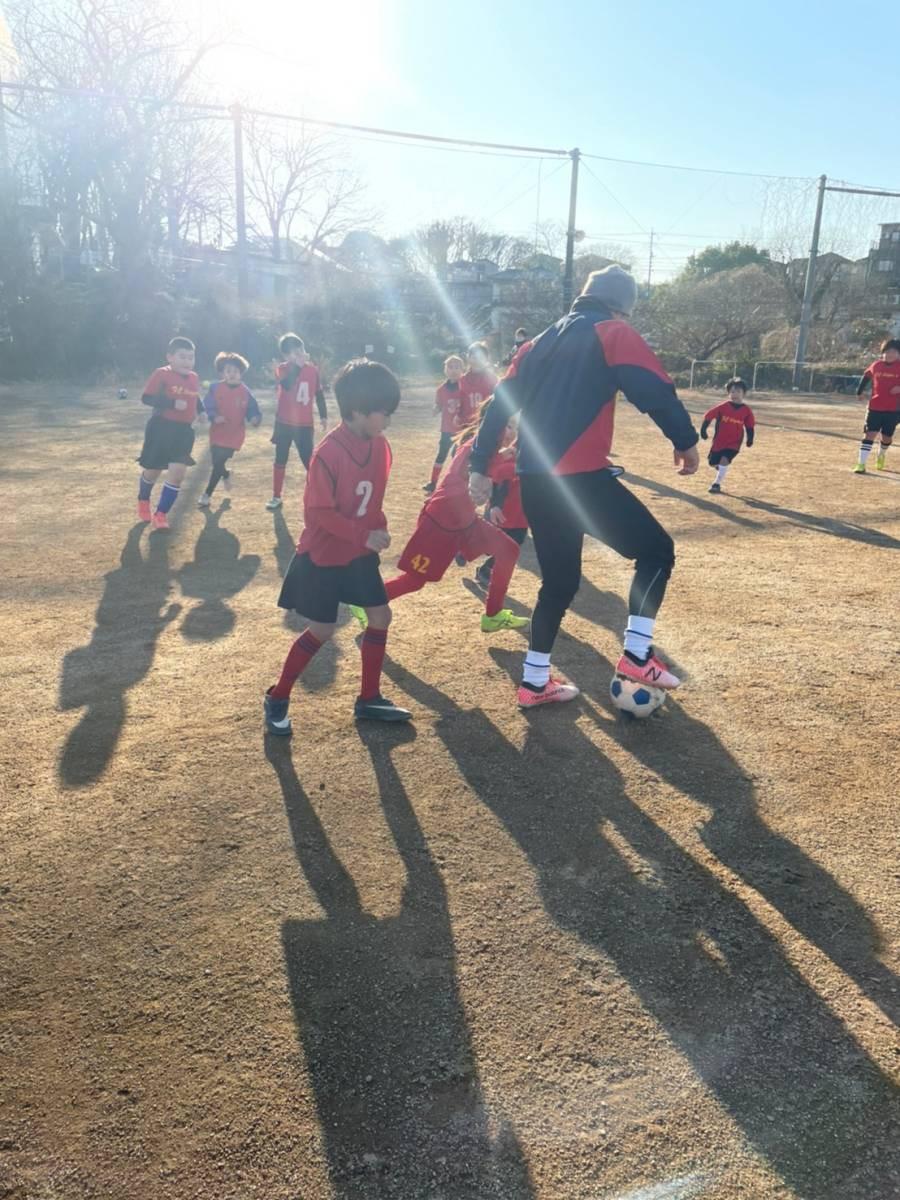 年末お楽しみサッカーFINAL